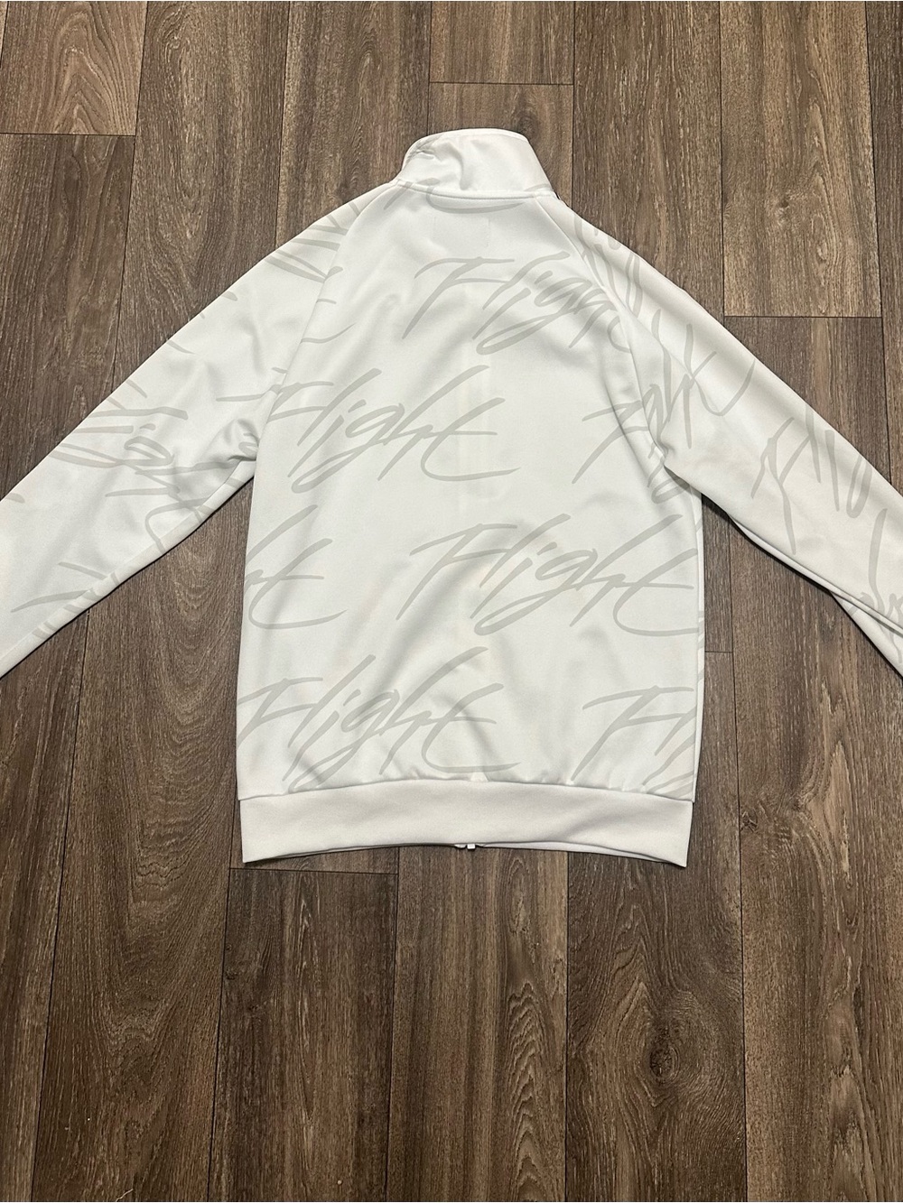Jordan Zip Up Jacket - Picture 2 of 3